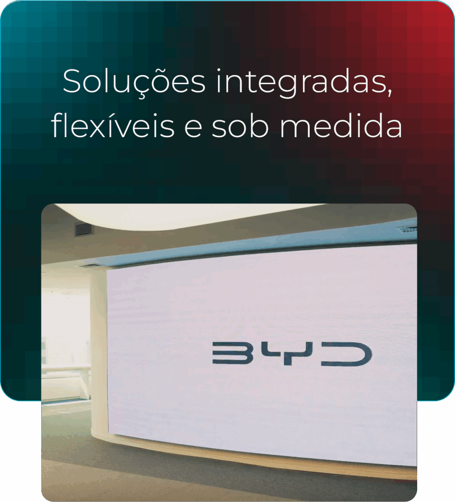 Soluções integradas