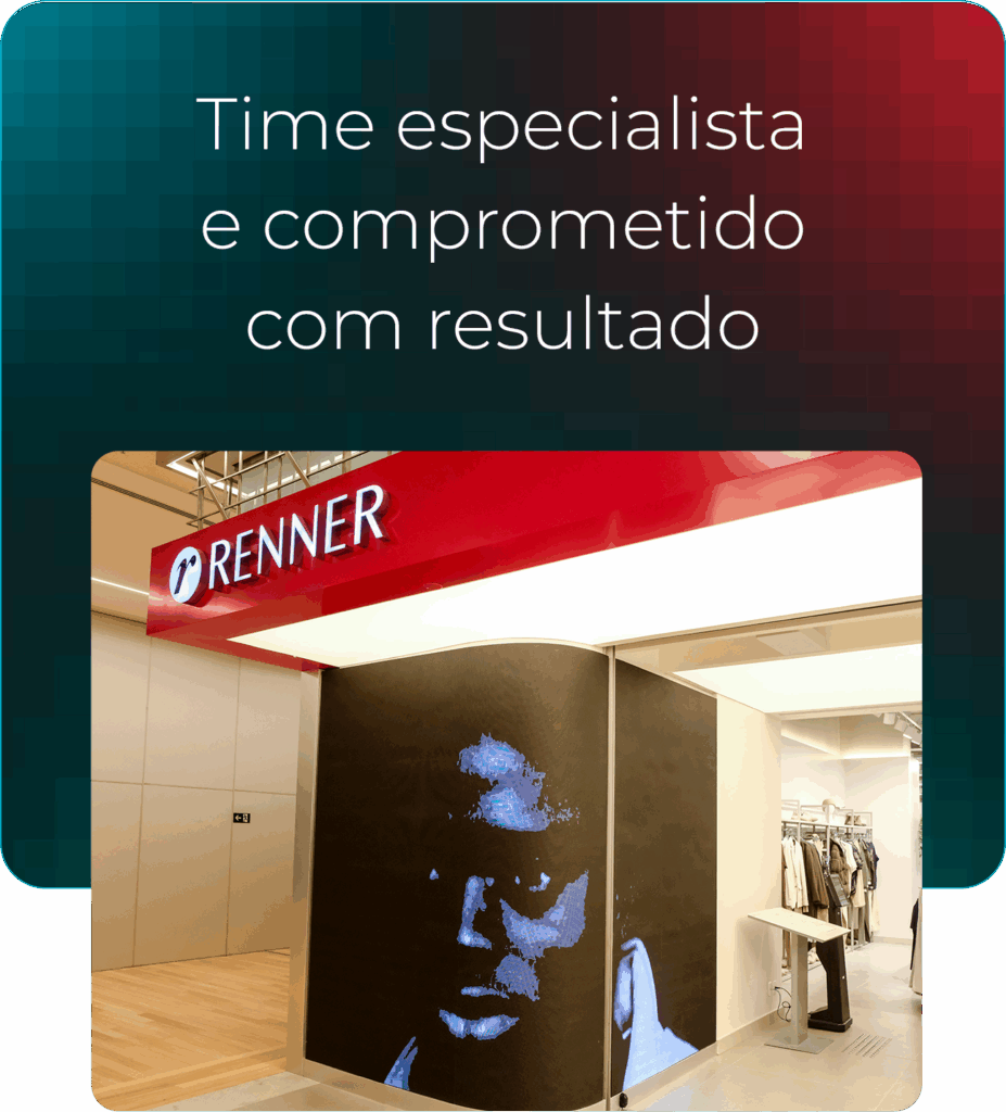 Time Especialista